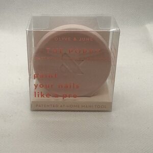 Olive & June The Poppy Polish Bottle Handle Manicure Tool New In Package